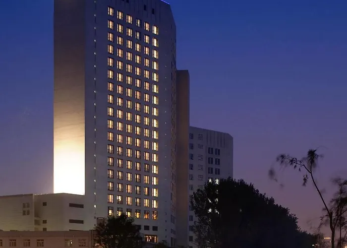 Courtyard By Marriott Beijing Northeast